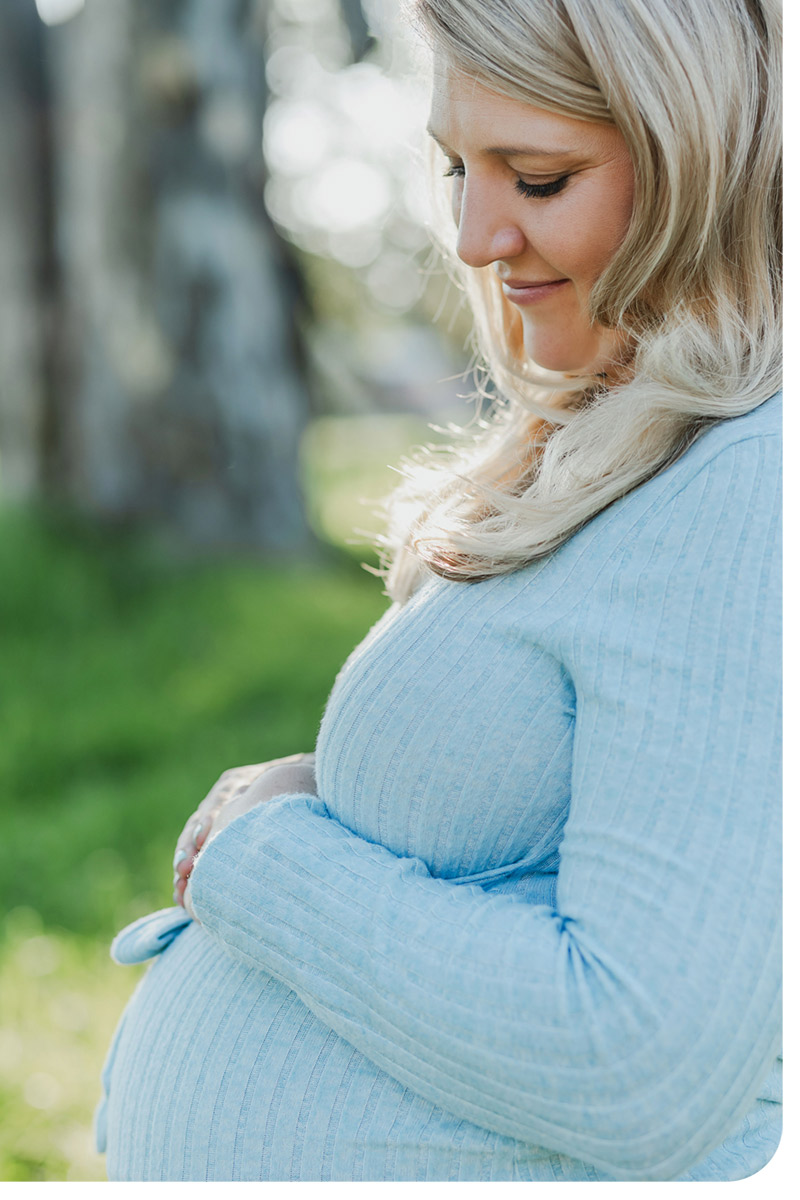 Pregnancy and hearing