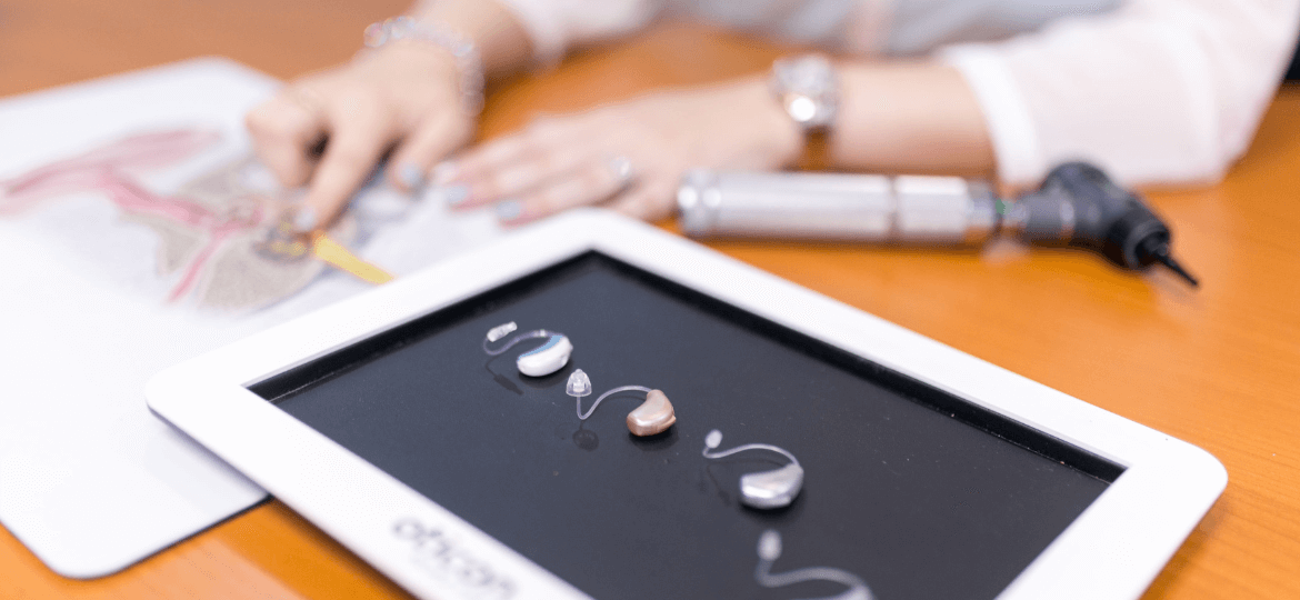 What’s the Difference Between Hearing Aids, OTC Devices and Amplifiers?