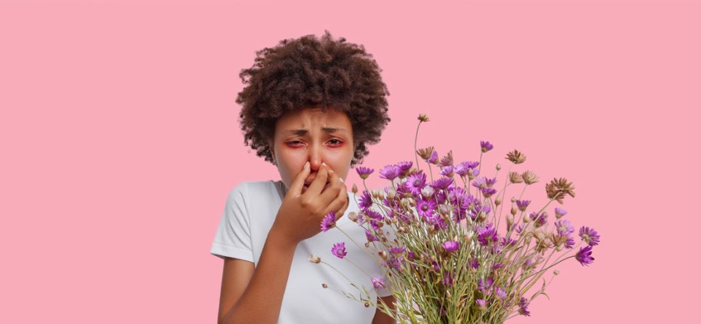 spring allergies and ears
