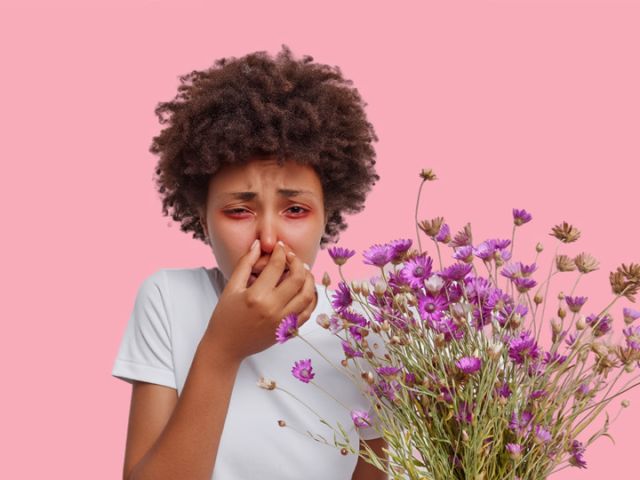 spring allergies and ears